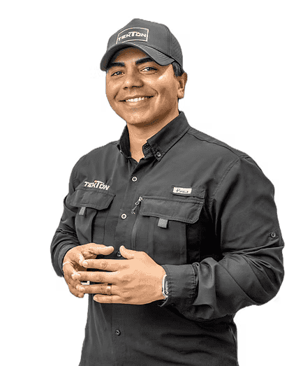 Arturo, founder of Tekton Home Solutions