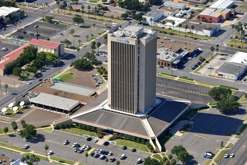 Tekton Home Solutions crew on a residential job site in McAllen